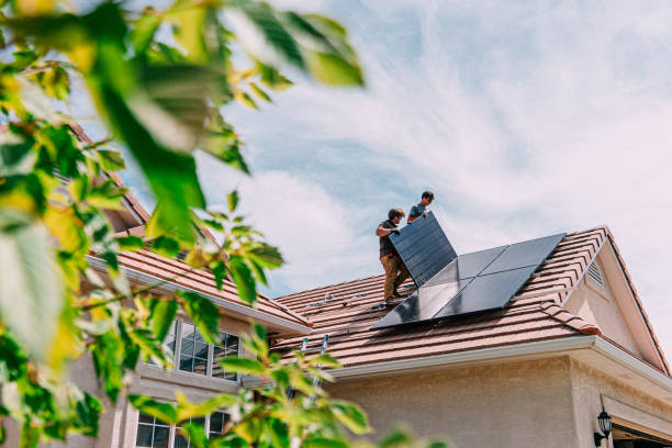 Best Roof Ventilation Installation  in Libertyvle, IL